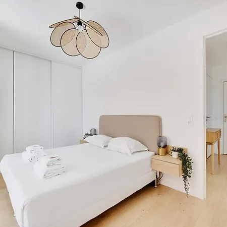 Charming - Quais De Seine Appartement