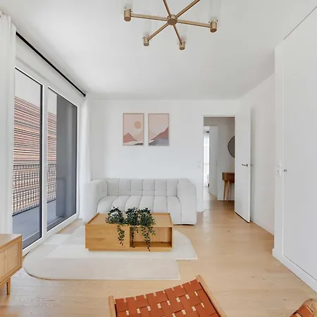 Appartement Charming - Quais De Seine Clichy
