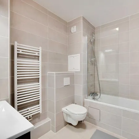 Charming - Quais De Seine Appartement Clichy