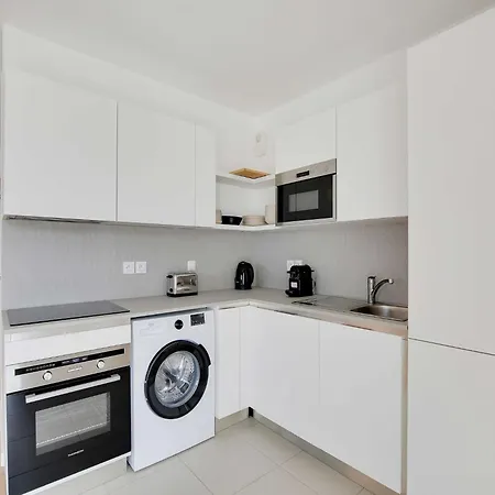 Charming - Quais De Seine Appartement Clichy