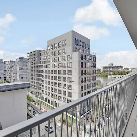 Charming - Quais De Seine Appartement