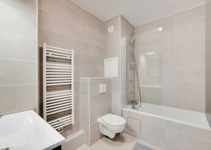 Charming - Quais De Seine Appartement Clichy
