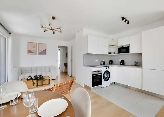 Charming - Quais De Seine Appartement