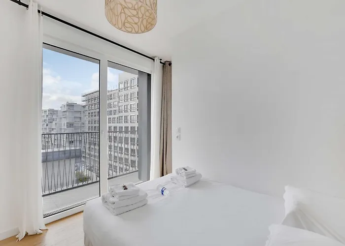 Appartement Charming - Quais De Seine